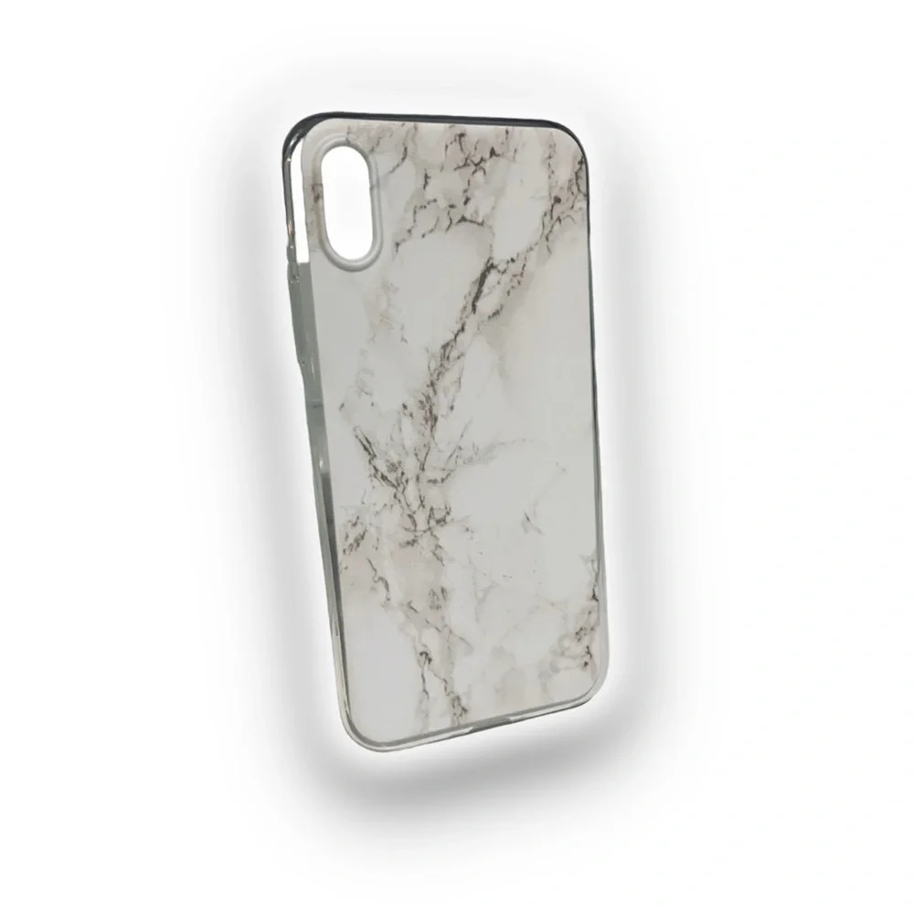 iPhone X / XS Marble Design Phone Case